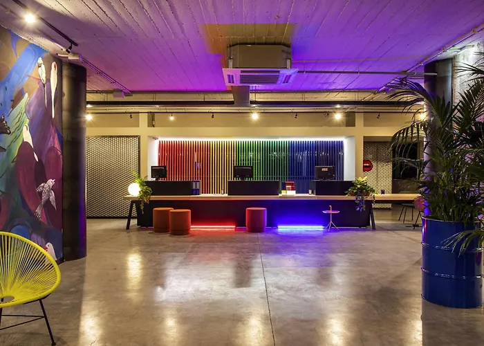 Ibis Styles Roma AureliaAlbergo