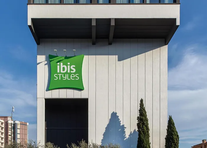 Ibis Styles Roma AureliaAlbergo